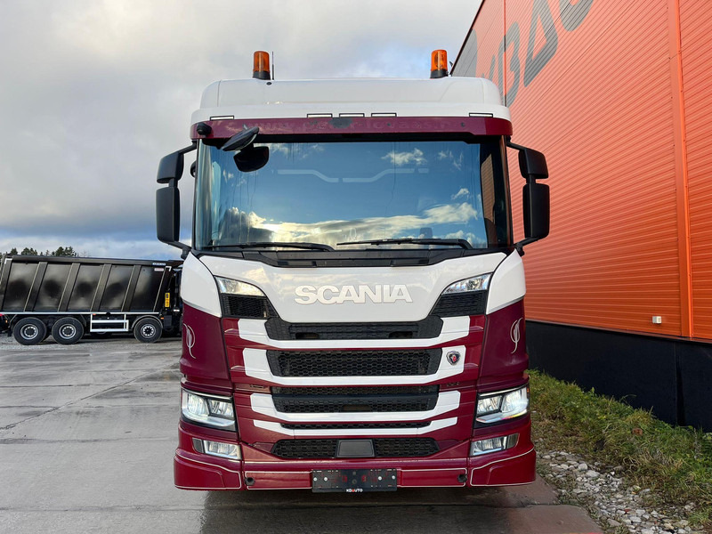 Scania G 370 6x2/4 FOR SALE AS CHASSIS ! - Tovornjak-šasija: slika 2 Scania G 370 6x2/4 FOR SALE AS CHASSIS ! - Tovornjak-šasija: slika 2