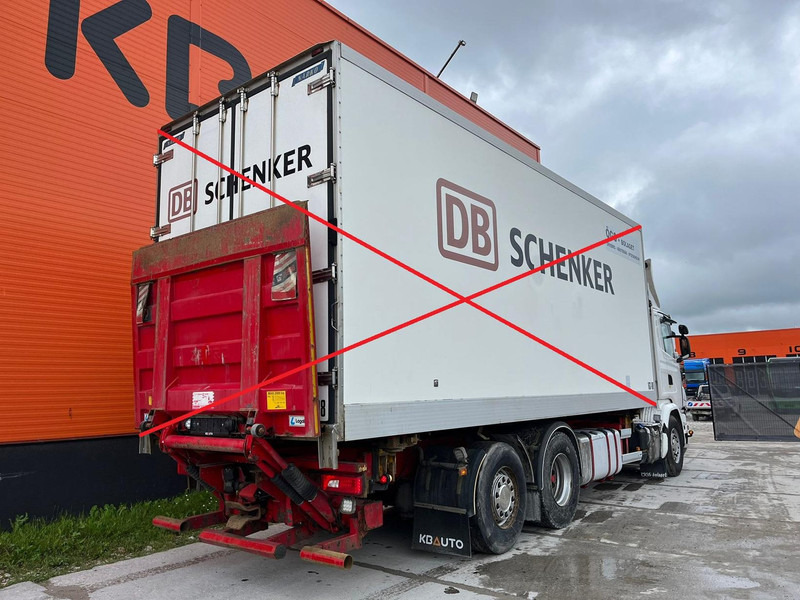 Scania G 450 6x2*4 FOR SALE AS CHASSIS / CHASSIS L=7300 mm - Tovornjak-šasija: slika 5 Scania G 450 6x2*4 FOR SALE AS CHASSIS / CHASSIS L=7300 mm - Tovornjak-šasija: slika 5