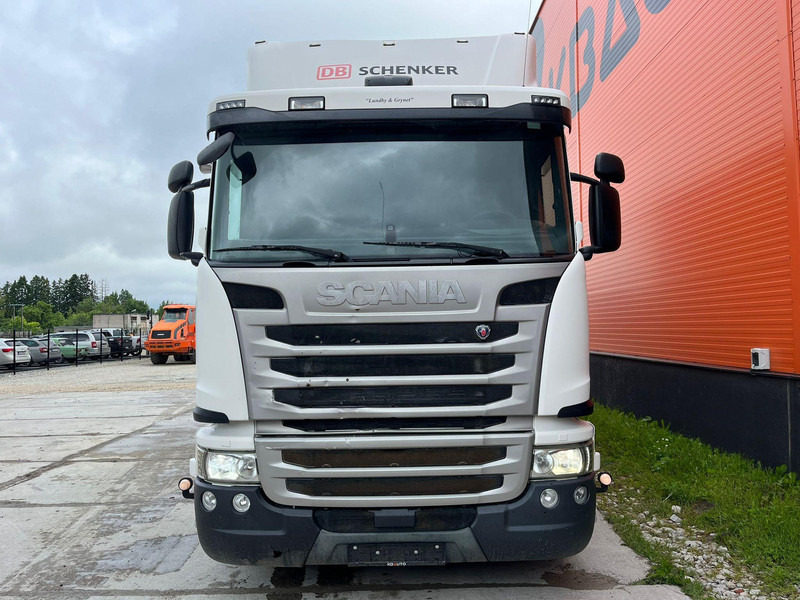 Scania G 450 6x2*4 FOR SALE AS CHASSIS / CHASSIS L=7300 mm - Tovornjak-šasija: slika 2 Scania G 450 6x2*4 FOR SALE AS CHASSIS / CHASSIS L=7300 mm - Tovornjak-šasija: slika 2