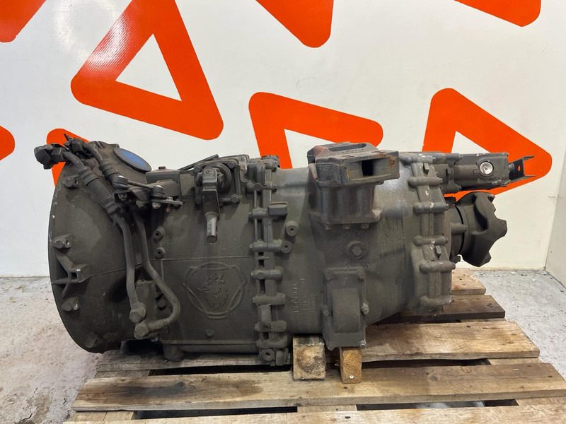 Scania GRS 905 GEARBOX - Menjalnik za Tovornjak: slika 3 Scania GRS 905 GEARBOX - Menjalnik za Tovornjak: slika 3