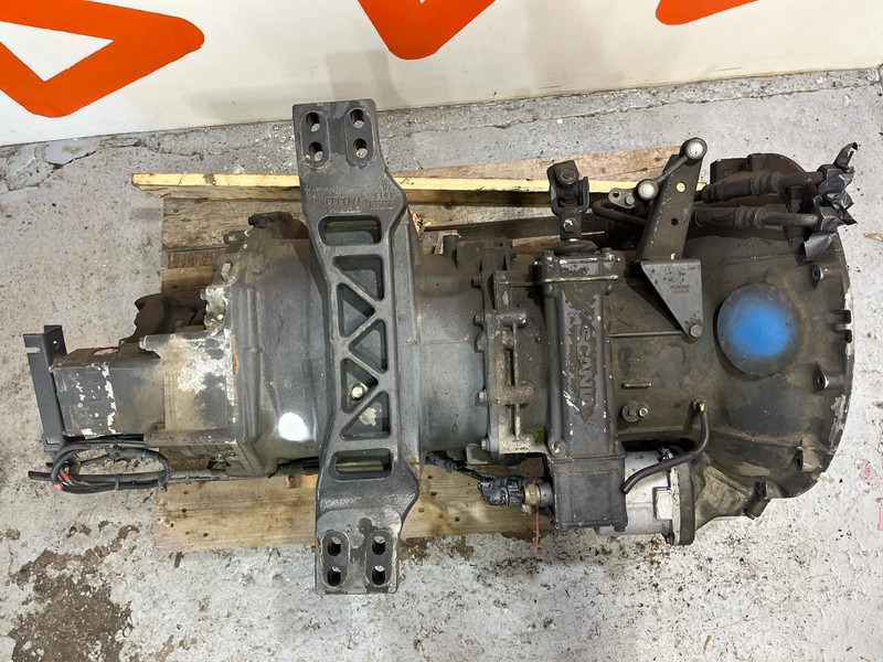 Scania GRS 905 GEARBOX - Menjalnik za Tovornjak: slika 5 Scania GRS 905 GEARBOX - Menjalnik za Tovornjak: slika 5