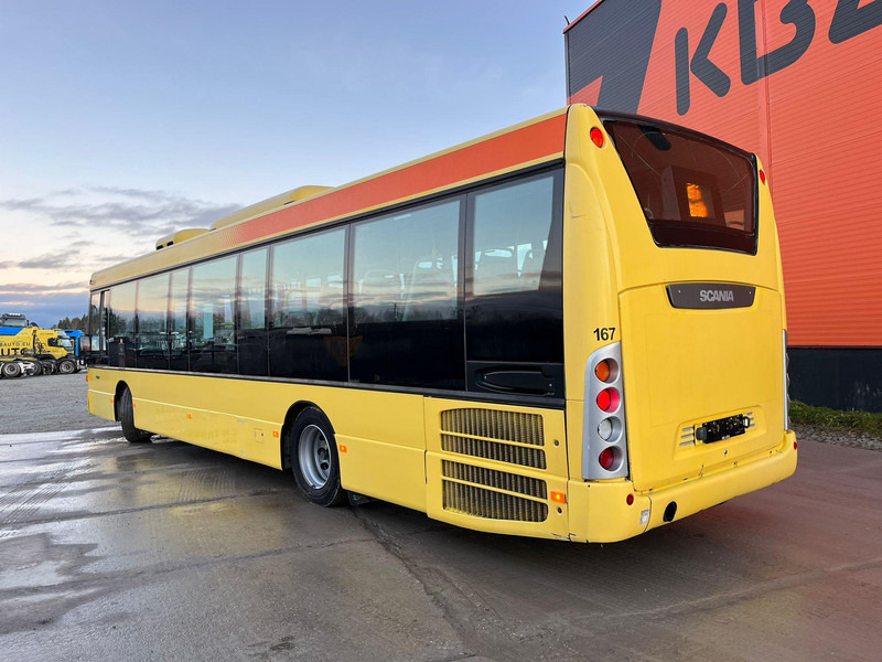 Scania K 270 OmniLink 4x2 ETHANOL ENGINE ! / 2+2+1 DOORS / EURO EEV / 33 SEATS + 35 STANDING / AC / AUXILIARY HEATING / FOGMAKER - Mestni avtobus: slika 5 Scania K 270 OmniLink 4x2 ETHANOL ENGINE ! / 2+2+1 DOORS / EURO EEV / 33 SEATS + 35 STANDING / AC / AUXILIARY HEATING / FOGMAKER - Mestni avtobus: slika 5