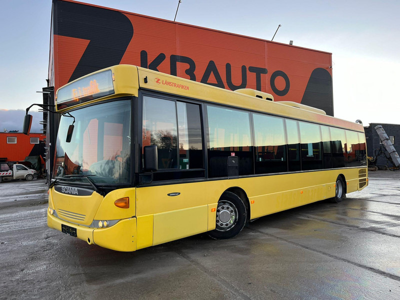 Scania K 270 OmniLink 4x2 ETHANOL ENGINE ! / 2+2+1 DOORS / EURO EEV / 33 SEATS + 35 STANDING / AC / AUXILIARY HEATING / FOGMAKER - Mestni avtobus: slika 3 Scania K 270 OmniLink 4x2 ETHANOL ENGINE ! / 2+2+1 DOORS / EURO EEV / 33 SEATS + 35 STANDING / AC / AUXILIARY HEATING / FOGMAKER - Mestni avtobus: slika 3