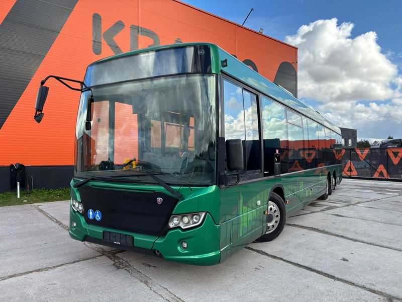 Scania K 280 Citywide LE 6x2*4 46 SEATS / AC / AUXILIARY HEATER - Mestni avtobus: slika 3 Scania K 280 Citywide LE 6x2*4 46 SEATS / AC / AUXILIARY HEATER - Mestni avtobus: slika 3