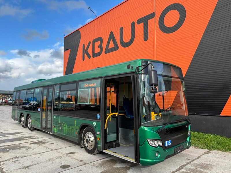 Scania K 280 Citywide LE 6x2*4 46 SEATS / AC / AUXILIARY HEATER - Mestni avtobus: slika 1 Scania K 280 Citywide LE 6x2*4 46 SEATS / AC / AUXILIARY HEATER - Mestni avtobus: slika 1