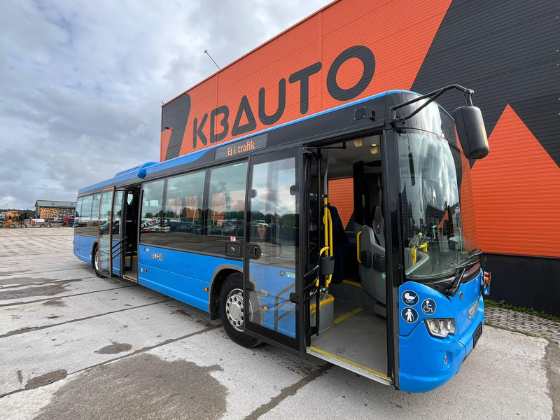 Scania K 320 4x2 Citywide 43 SEATS / AC / AUXILIARY HEATING / RETARDER - Mestni avtobus: slika 1 Scania K 320 4x2 Citywide 43 SEATS / AC / AUXILIARY HEATING / RETARDER - Mestni avtobus: slika 1