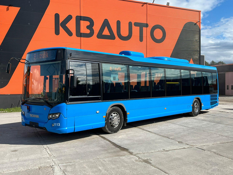 Scania K 320 4x2 Citywide 43 SEATS / AC / AUXILIARY HEATING / RETARDER - Mestni avtobus: slika 3 Scania K 320 4x2 Citywide 43 SEATS / AC / AUXILIARY HEATING / RETARDER - Mestni avtobus: slika 3