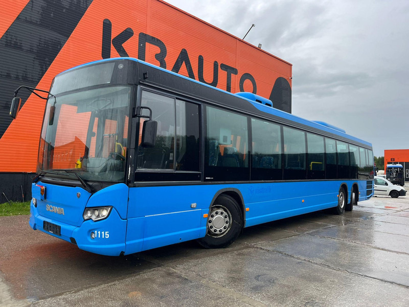 Scania K 320 6x2*4 Citywide 55 SEATS / AC / AUXILIARY HEATING / RETARDER - Mestni avtobus: slika 3 Scania K 320 6x2*4 Citywide 55 SEATS / AC / AUXILIARY HEATING / RETARDER - Mestni avtobus: slika 3