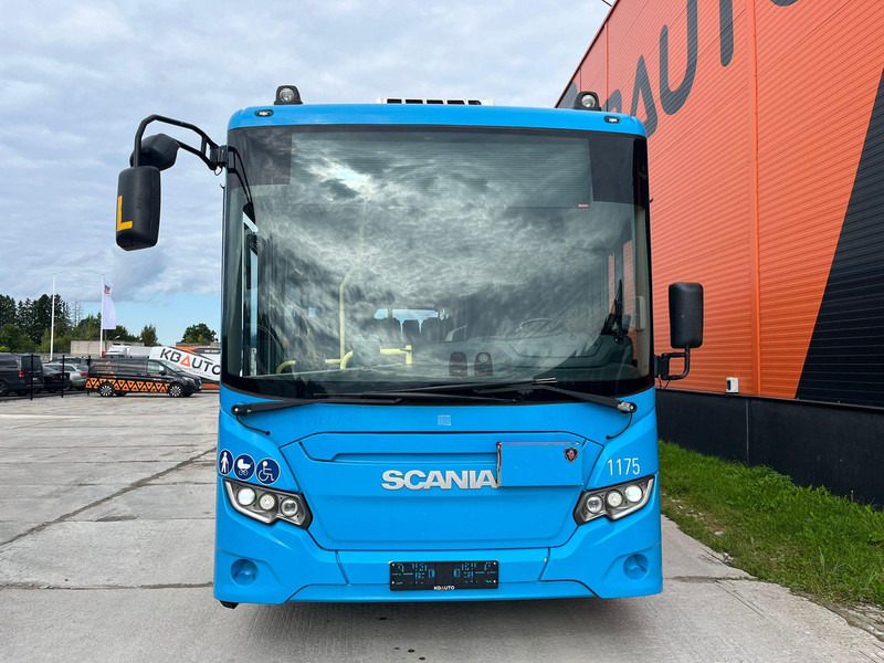 Scania K 320 Citywide 4x2 44 SEATS / AC / AUXILIARY HEATING - Mestni avtobus: slika 2 Scania K 320 Citywide 4x2 44 SEATS / AC / AUXILIARY HEATING - Mestni avtobus: slika 2