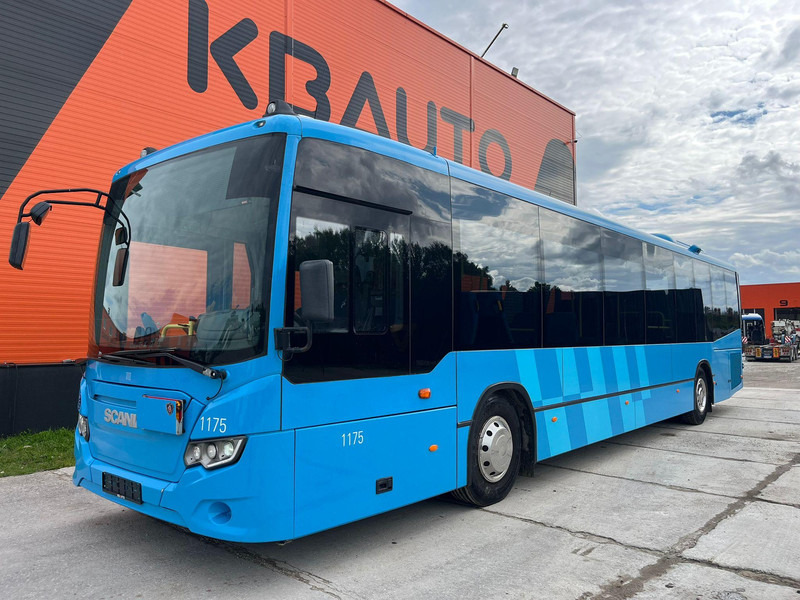 Scania K 320 Citywide 4x2 44 SEATS / AC / AUXILIARY HEATING - Mestni avtobus: slika 3 Scania K 320 Citywide 4x2 44 SEATS / AC / AUXILIARY HEATING - Mestni avtobus: slika 3