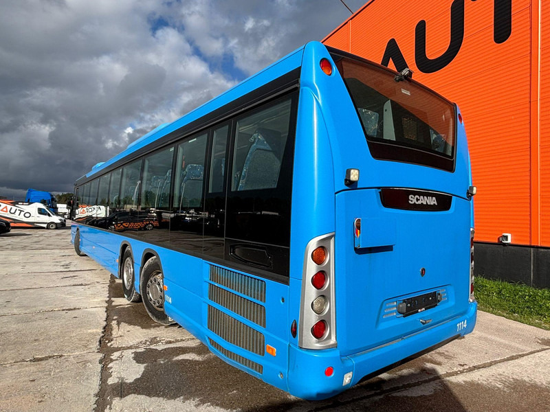 Scania K 320 Citywide 6x2*4 55 SEATS / AC / AUXILIARY HEATING - Mestni avtobus: slika 5 Scania K 320 Citywide 6x2*4 55 SEATS / AC / AUXILIARY HEATING - Mestni avtobus: slika 5