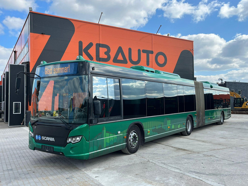 Scania K 320 Citywide CLASS 2 INTERCITY / AC / AUXILIARY HEATING / 16 SIMILAR AVAILABLE - Zgibni avtobus: slika 3 Scania K 320 Citywide CLASS 2 INTERCITY / AC / AUXILIARY HEATING / 16 SIMILAR AVAILABLE - Zgibni avtobus: slika 3