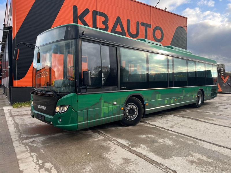 Scania K 320 Citywide LE 4x2 40 SEATS / AC / AUXILIARY HEATER / WHEELCHAIR RAMP - Mestni avtobus: slika 3 Scania K 320 Citywide LE 4x2 40 SEATS / AC / AUXILIARY HEATER / WHEELCHAIR RAMP - Mestni avtobus: slika 3