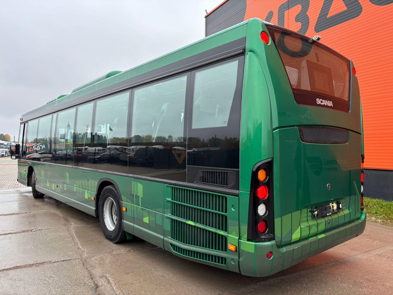 Scania K 320 Citywide LE 4x2 40 SEATS / AC / AUXILIARY HEATER / WHEELCHAIR RAMP - Mestni avtobus: slika 5 Scania K 320 Citywide LE 4x2 40 SEATS / AC / AUXILIARY HEATER / WHEELCHAIR RAMP - Mestni avtobus: slika 5