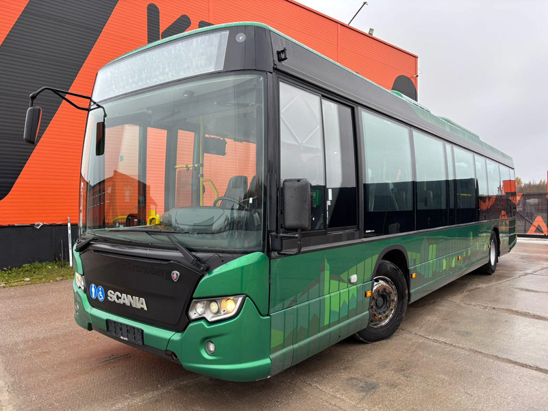 Scania K 320 Citywide LE 4x2 40 SEATS / AC / AUXILIARY HEATER / WHEELCHAIR RAMP - Mestni avtobus: slika 3 Scania K 320 Citywide LE 4x2 40 SEATS / AC / AUXILIARY HEATER / WHEELCHAIR RAMP - Mestni avtobus: slika 3