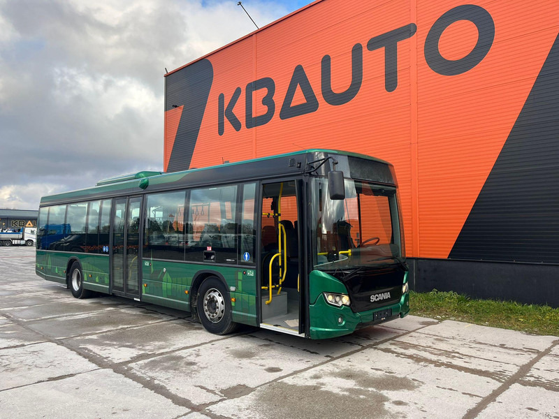Scania K 320 Citywide LE 4x2 40 SEATS / AC / AUXILIARY HEATER / WHEELCHAIR RAMP - Mestni avtobus: slika 1 Scania K 320 Citywide LE 4x2 40 SEATS / AC / AUXILIARY HEATER / WHEELCHAIR RAMP - Mestni avtobus: slika 1