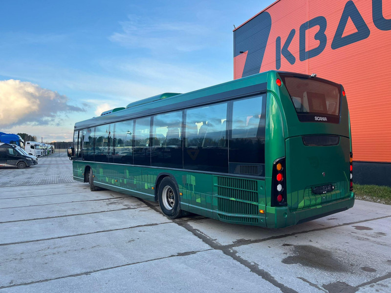 Scania K 320 Citywide LE 4x2 40 SEATS / AC / AUXILIARY HEATER / WHEELCHAIR RAMP - Mestni avtobus: slika 5 Scania K 320 Citywide LE 4x2 40 SEATS / AC / AUXILIARY HEATER / WHEELCHAIR RAMP - Mestni avtobus: slika 5