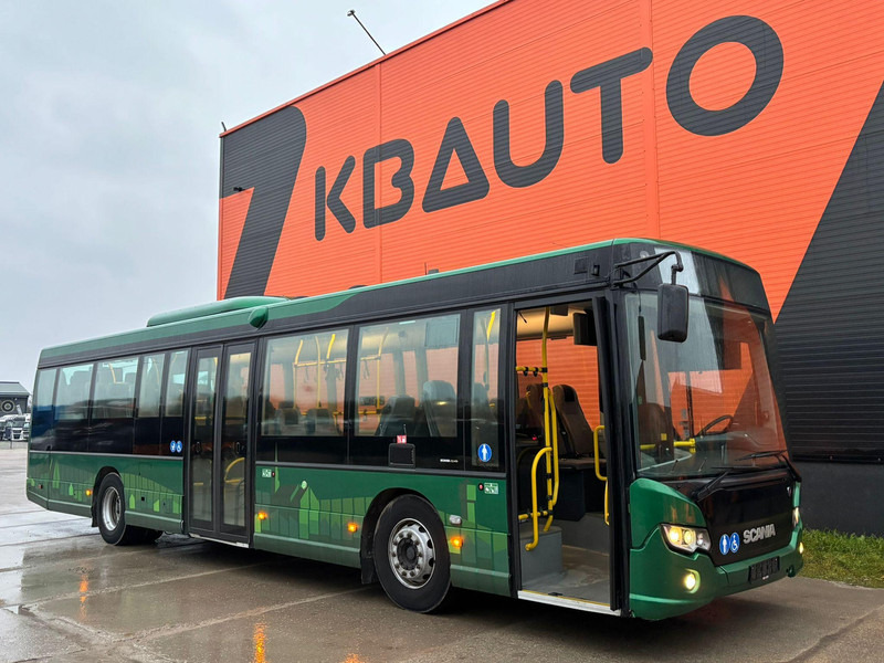 Scania K 320 Citywide LE 4x2 40 SEATS / AC / AUXILIARY HEATER / WHEELCHAIR RAMP - Mestni avtobus: slika 1 Scania K 320 Citywide LE 4x2 40 SEATS / AC / AUXILIARY HEATER / WHEELCHAIR RAMP - Mestni avtobus: slika 1