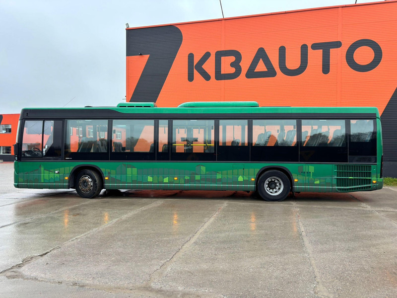 Scania K 320 Citywide LE 4x2 40 SEATS / AC / AUXILIARY HEATER / WHEELCHAIR RAMP - Mestni avtobus: slika 4 Scania K 320 Citywide LE 4x2 40 SEATS / AC / AUXILIARY HEATER / WHEELCHAIR RAMP - Mestni avtobus: slika 4
