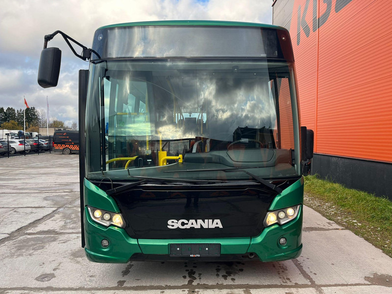 Scania K 320 Citywide LE 4x2 40 SEATS / AC / AUXILIARY HEATER / WHEELCHAIR RAMP - Mestni avtobus: slika 2 Scania K 320 Citywide LE 4x2 40 SEATS / AC / AUXILIARY HEATER / WHEELCHAIR RAMP - Mestni avtobus: slika 2
