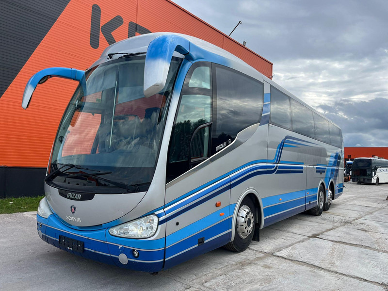 Scania K 440 Irizar PB 6x2*4 50 SEATS / AC / AUXILIARY HEATING / WC - Potovalni avtobus: slika 3 Scania K 440 Irizar PB 6x2*4 50 SEATS / AC / AUXILIARY HEATING / WC - Potovalni avtobus: slika 3