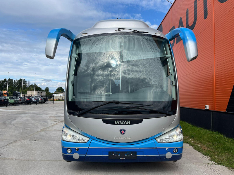 Scania K 440 Irizar PB 6x2*4 50 SEATS / AC / AUXILIARY HEATING / WC - Potovalni avtobus: slika 2 Scania K 440 Irizar PB 6x2*4 50 SEATS / AC / AUXILIARY HEATING / WC - Potovalni avtobus: slika 2
