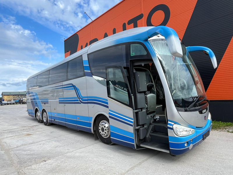 Scania K 440 Irizar PB 6x2*4 50 SEATS / AC / AUXILIARY HEATING / WC - Potovalni avtobus: slika 1 Scania K 440 Irizar PB 6x2*4 50 SEATS / AC / AUXILIARY HEATING / WC - Potovalni avtobus: slika 1