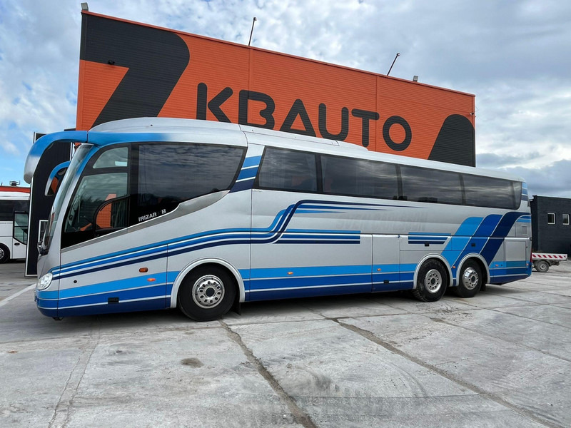 Scania K 440 Irizar PB 6x2*4 50 SEATS / AC / AUXILIARY HEATING / WC - Potovalni avtobus: slika 4 Scania K 440 Irizar PB 6x2*4 50 SEATS / AC / AUXILIARY HEATING / WC - Potovalni avtobus: slika 4
