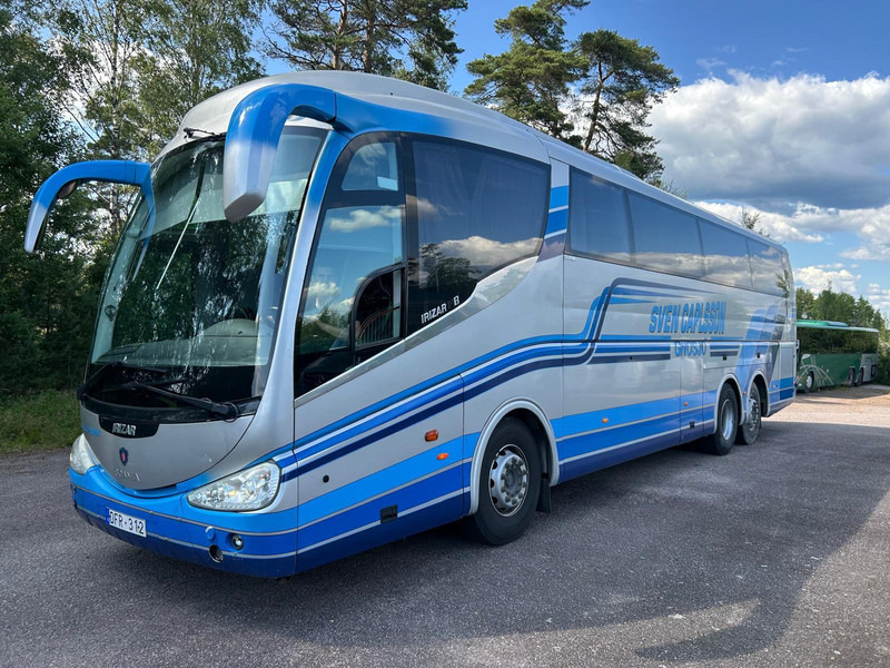 Scania K 440 Irizar PB 6x2 ARRIVING IN TWO WEEKS / 50 SEATS / AC / AUXILIARY HEATING / WC - Potovalni avtobus: slika 2 Scania K 440 Irizar PB 6x2 ARRIVING IN TWO WEEKS / 50 SEATS / AC / AUXILIARY HEATING / WC - Potovalni avtobus: slika 2