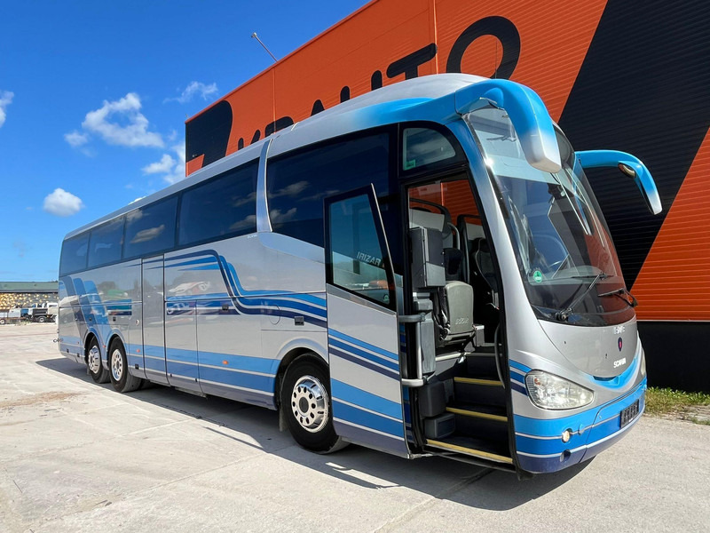 Scania K 440 Irizar i6 6x2*4 50+1+1 SEATS / AC / AUXILIARY HEATING / WC / FOGMAKER - Potovalni avtobus: slika 1 Scania K 440 Irizar i6 6x2*4 50+1+1 SEATS / AC / AUXILIARY HEATING / WC / FOGMAKER - Potovalni avtobus: slika 1