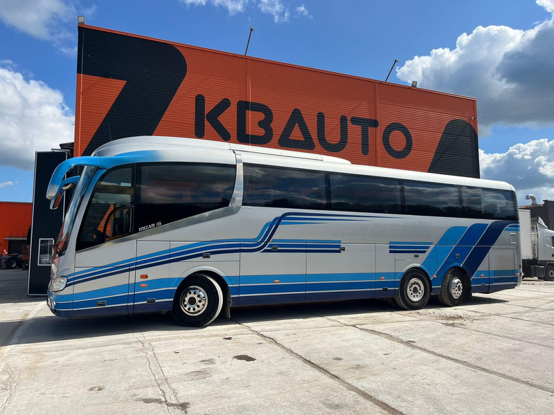Scania K 440 Irizar i6 6x2*4 50+1+1 SEATS / AC / AUXILIARY HEATING / WC / FOGMAKER - Potovalni avtobus: slika 4 Scania K 440 Irizar i6 6x2*4 50+1+1 SEATS / AC / AUXILIARY HEATING / WC / FOGMAKER - Potovalni avtobus: slika 4