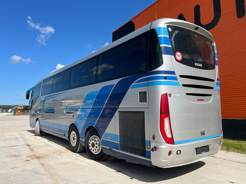 Scania K 440 Irizar i6 6x2*4 50+1+1 SEATS / AC / AUXILIARY HEATING / WC / FOGMAKER - Potovalni avtobus: slika 5 Scania K 440 Irizar i6 6x2*4 50+1+1 SEATS / AC / AUXILIARY HEATING / WC / FOGMAKER - Potovalni avtobus: slika 5