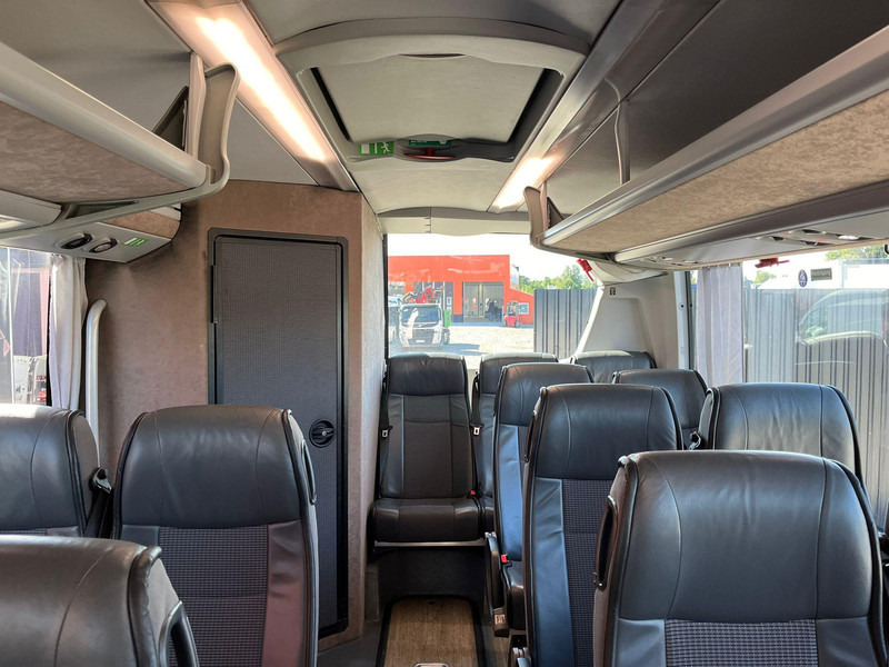 Scania K 450 6x2*4 Interlink 55 SEATS / AC / AUXILIARY HEATING / WHEELCHAIR LIFT / WC lizing Scania K 450 6x2*4 Interlink 55 SEATS / AC / AUXILIARY HEATING / WHEELCHAIR LIFT / WC: slika 16