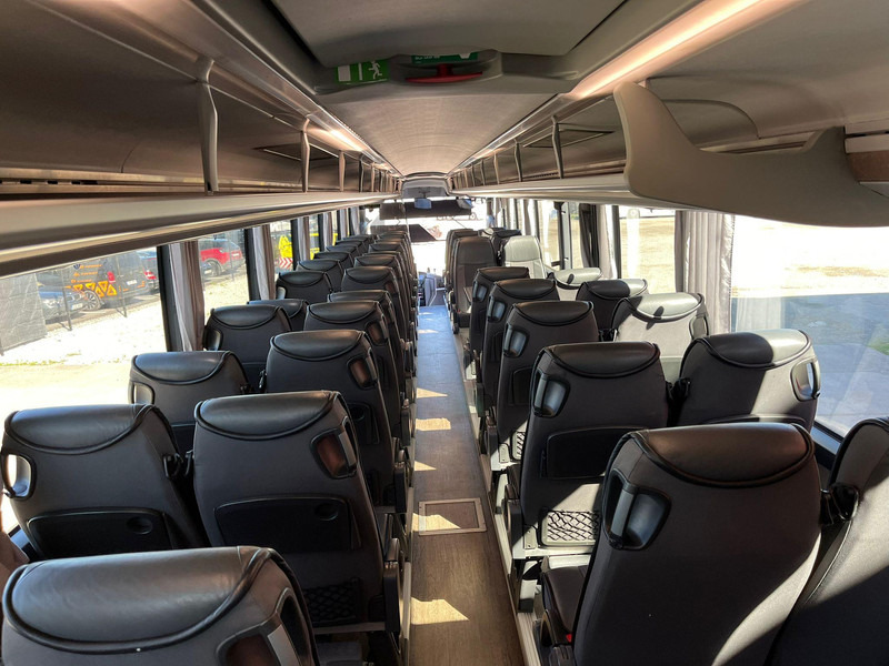 Scania K 450 6x2*4 Interlink 55 SEATS / AC / AUXILIARY HEATING / WHEELCHAIR LIFT / WC lizing Scania K 450 6x2*4 Interlink 55 SEATS / AC / AUXILIARY HEATING / WHEELCHAIR LIFT / WC: slika 15