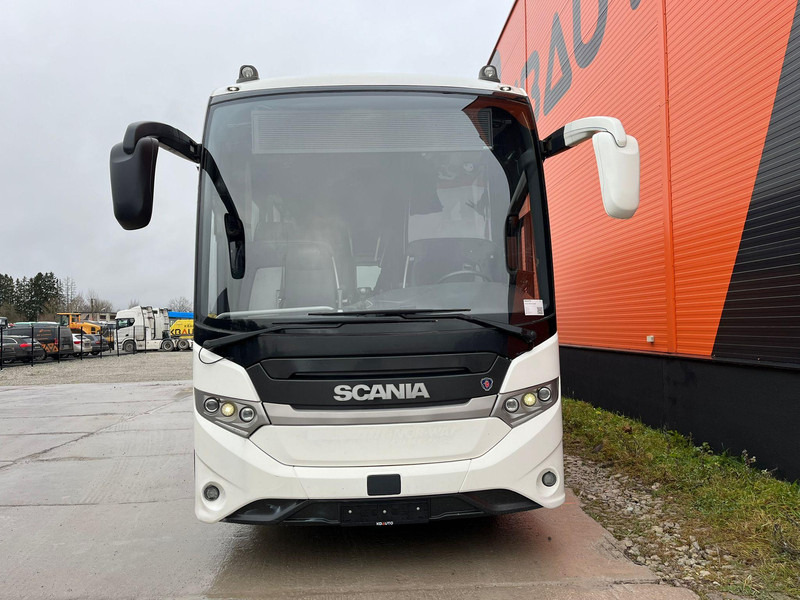Scania K 450 6x2*4 Interlink 55 SEATS / AC / AUXILIARY HEATING / WHEELCHAIR LIFT / WC - Primestni avtobus: slika 2 Scania K 450 6x2*4 Interlink 55 SEATS / AC / AUXILIARY HEATING / WHEELCHAIR LIFT / WC - Primestni avtobus: slika 2