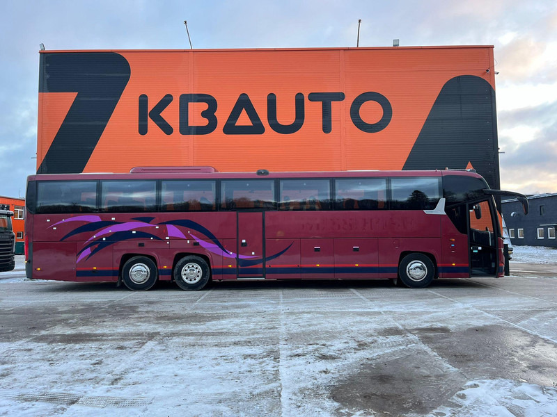 Scania K 450 6x2*4 Interlink 57 SEATS / AC / AUXILIARY HEATING / WC - Potovalni avtobus: slika 3 Scania K 450 6x2*4 Interlink 57 SEATS / AC / AUXILIARY HEATING / WC - Potovalni avtobus: slika 3