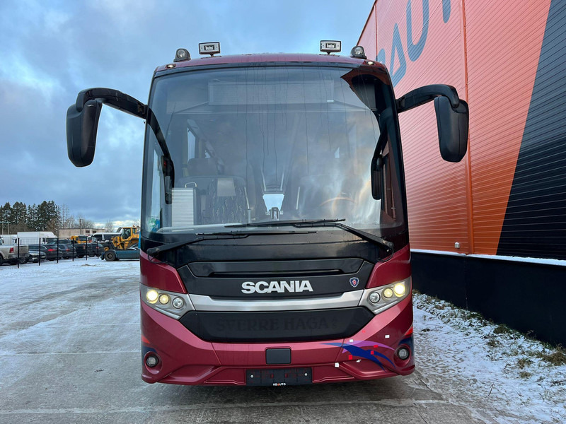 Scania K 450 6x2*4 Interlink 57 SEATS / AC / AUXILIARY HEATING / WC - Potovalni avtobus: slika 2 Scania K 450 6x2*4 Interlink 57 SEATS / AC / AUXILIARY HEATING / WC - Potovalni avtobus: slika 2