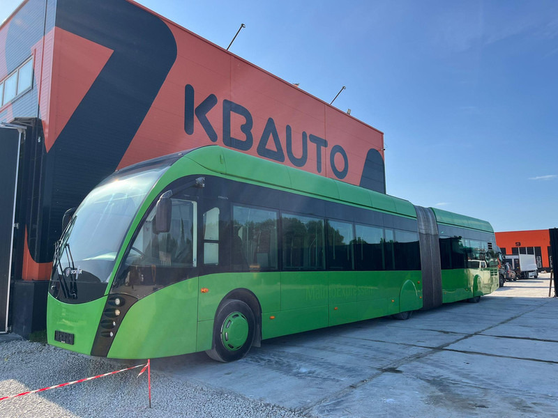 Scania N 340 Van Hool Exquicity 6x2 CNG ! / AC / AUXILIARY HEATING - Zgibni avtobus: slika 3 Scania N 340 Van Hool Exquicity 6x2 CNG ! / AC / AUXILIARY HEATING - Zgibni avtobus: slika 3