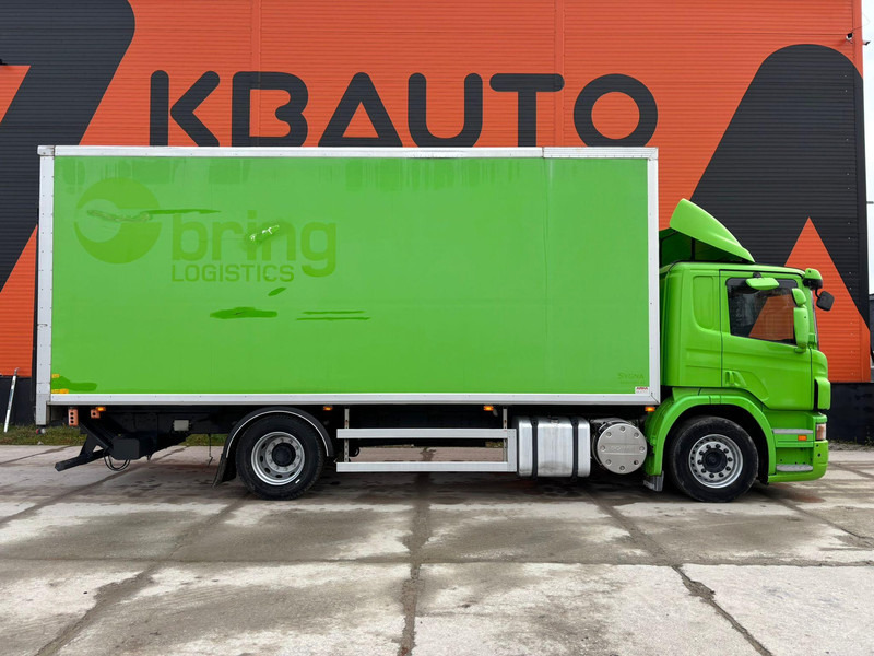 Scania P 230 4x2 ONLY 178459 km ! / BOX L=6848 mm - Tovornjak zabojnik: slika 5 Scania P 230 4x2 ONLY 178459 km ! / BOX L=6848 mm - Tovornjak zabojnik: slika 5