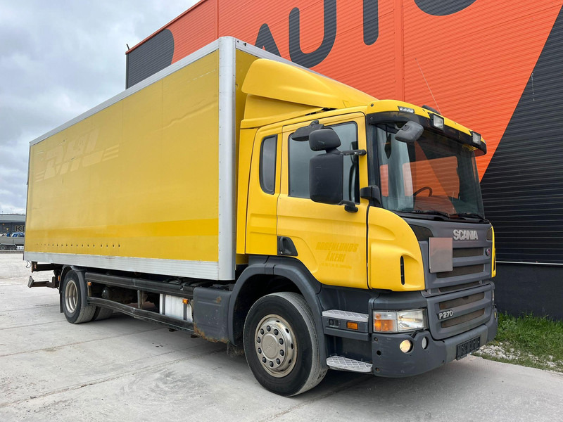 Scania P 270 4x2 BOX L=7475 mm - Tovornjak zabojnik: slika 4 Scania P 270 4x2 BOX L=7475 mm - Tovornjak zabojnik: slika 4