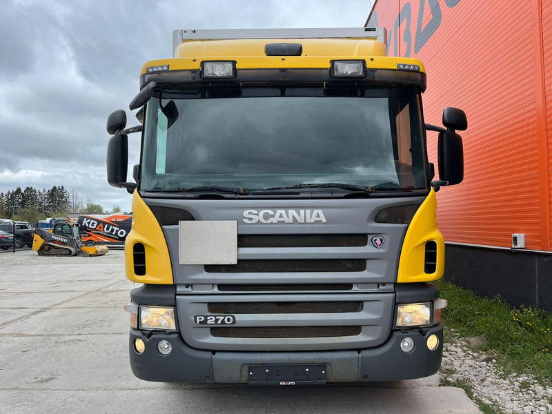 Scania P 270 4x2 BOX L=7475 mm - Tovornjak zabojnik: slika 3 Scania P 270 4x2 BOX L=7475 mm - Tovornjak zabojnik: slika 3