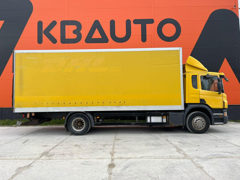 Scania P 270 4x2 BOX L=7475 mm - Tovornjak zabojnik: slika 5 Scania P 270 4x2 BOX L=7475 mm - Tovornjak zabojnik: slika 5