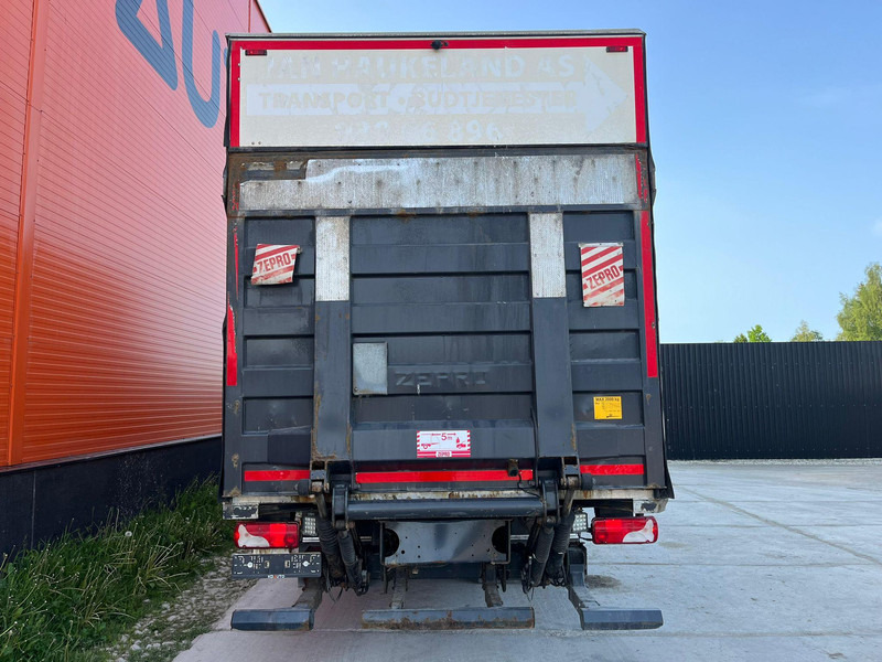 Scania P 280 4x2 SUPRA 850 / BOX L=7500 mm lizing Scania P 280 4x2 SUPRA 850 / BOX L=7500 mm: slika 6