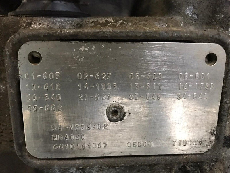 Scania P310 ALLISON GA851 HD4060 AUTOMATIC GEARBOX - Menjalnik za Tovornjak: slika 5 Scania P310 ALLISON GA851 HD4060 AUTOMATIC GEARBOX - Menjalnik za Tovornjak: slika 5