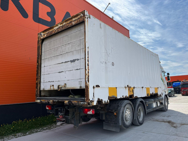 Scania R 480 6x2*4 RETARDER / BOX L=7468 mm - Tovornjak zabojnik: slika 4 Scania R 480 6x2*4 RETARDER / BOX L=7468 mm - Tovornjak zabojnik: slika 4