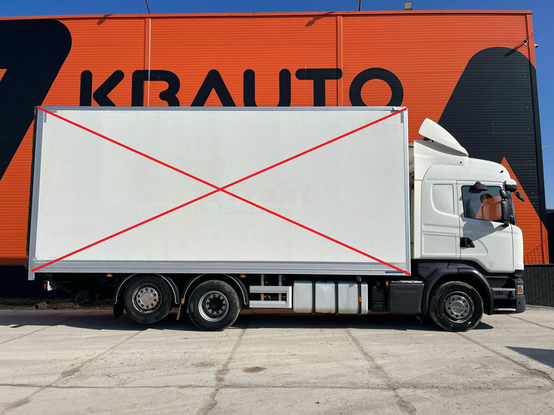 Scania R 490 6x2*4 FOR SALE AS CHASSIS / RETARDER / CHASSIS L=7300 mm - Tovornjak-šasija: slika 4 Scania R 490 6x2*4 FOR SALE AS CHASSIS / RETARDER / CHASSIS L=7300 mm - Tovornjak-šasija: slika 4