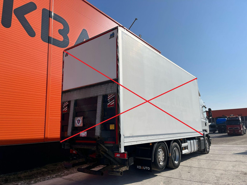 Scania R 490 6x2*4 RETARDER / BOX L=7364 mm - Tovornjak-šasija: slika 5 Scania R 490 6x2*4 RETARDER / BOX L=7364 mm - Tovornjak-šasija: slika 5