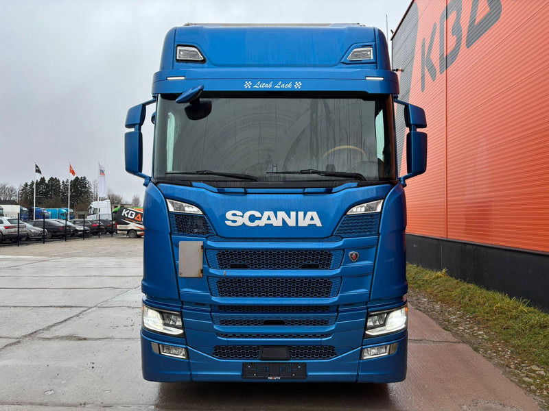 Scania R 500 6x2*4 FOR SALE AS CHASSIS / CHASSIS L=7300 mm - Tovornjak-šasija: slika 3 Scania R 500 6x2*4 FOR SALE AS CHASSIS / CHASSIS L=7300 mm - Tovornjak-šasija: slika 3