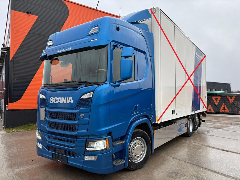 Scania R 500 6x2*4 FOR SALE AS CHASSIS / CHASSIS L=7300 mm - Tovornjak-šasija: slika 2 Scania R 500 6x2*4 FOR SALE AS CHASSIS / CHASSIS L=7300 mm - Tovornjak-šasija: slika 2
