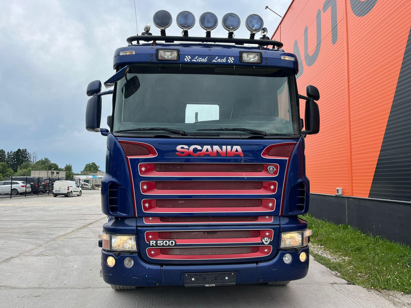 Scania R 500 6x2 JOAB 20 ton / L=5200 mm - Kotalni prekucni tovornjak: slika 3 Scania R 500 6x2 JOAB 20 ton / L=5200 mm - Kotalni prekucni tovornjak: slika 3